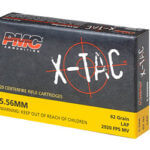 PMC XTAC 5.56 62GR
