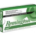 REMINGTON UMC 9MM 115GR FMJ