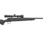 REMINTON 700 ADL SYNTHETIC .308 WIN. MATTE BLACK  W/3-9X40MM