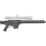 RUGER PRECISION RIFLE 6.5 CREEDMOOR 24" 10RD