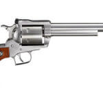 RUGER SUPER BLACKHAWK 44MAG 7.5" BL 6RD SATIN STAINLESS
