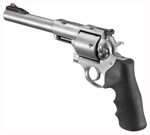 Ruger Super Redhawk 480 Ruger 7.5″ Satin Stainless 6Rd – Dotson Outdoors